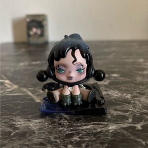 Skullpanda Ink Blossom Figurine - Confirmed “The Courtyard”